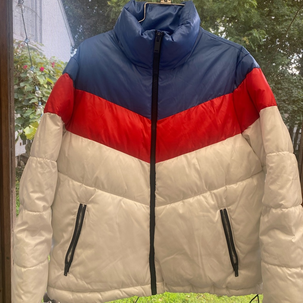 Gap Puffer Coat - image 1